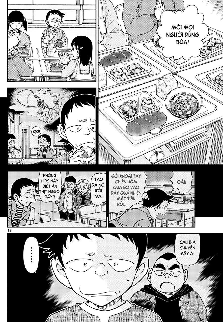 Conan - Chương 1110