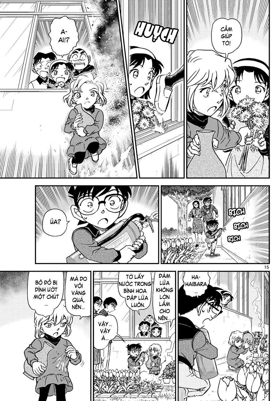 Conan - Chương 1110