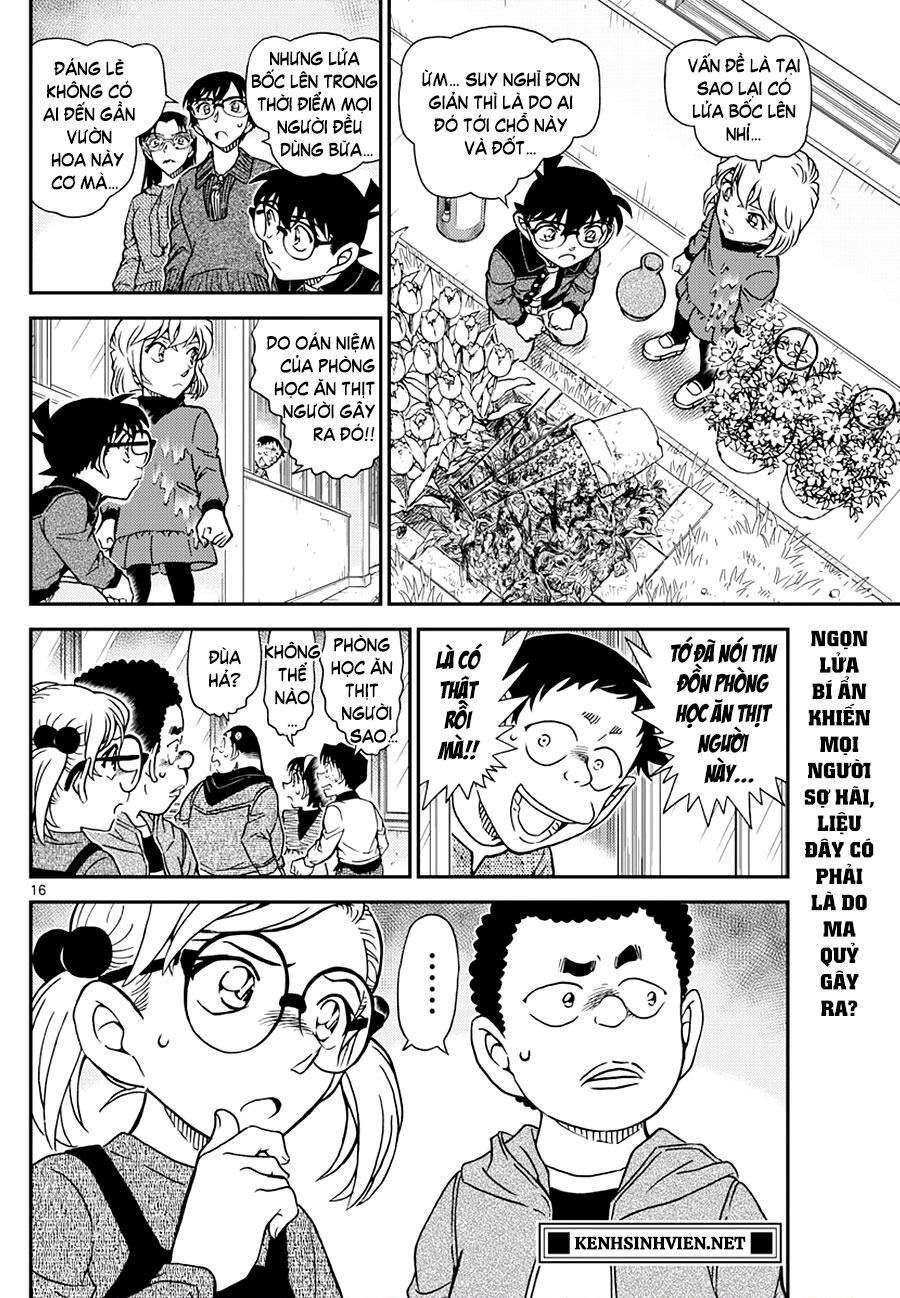Conan - Chương 1110
