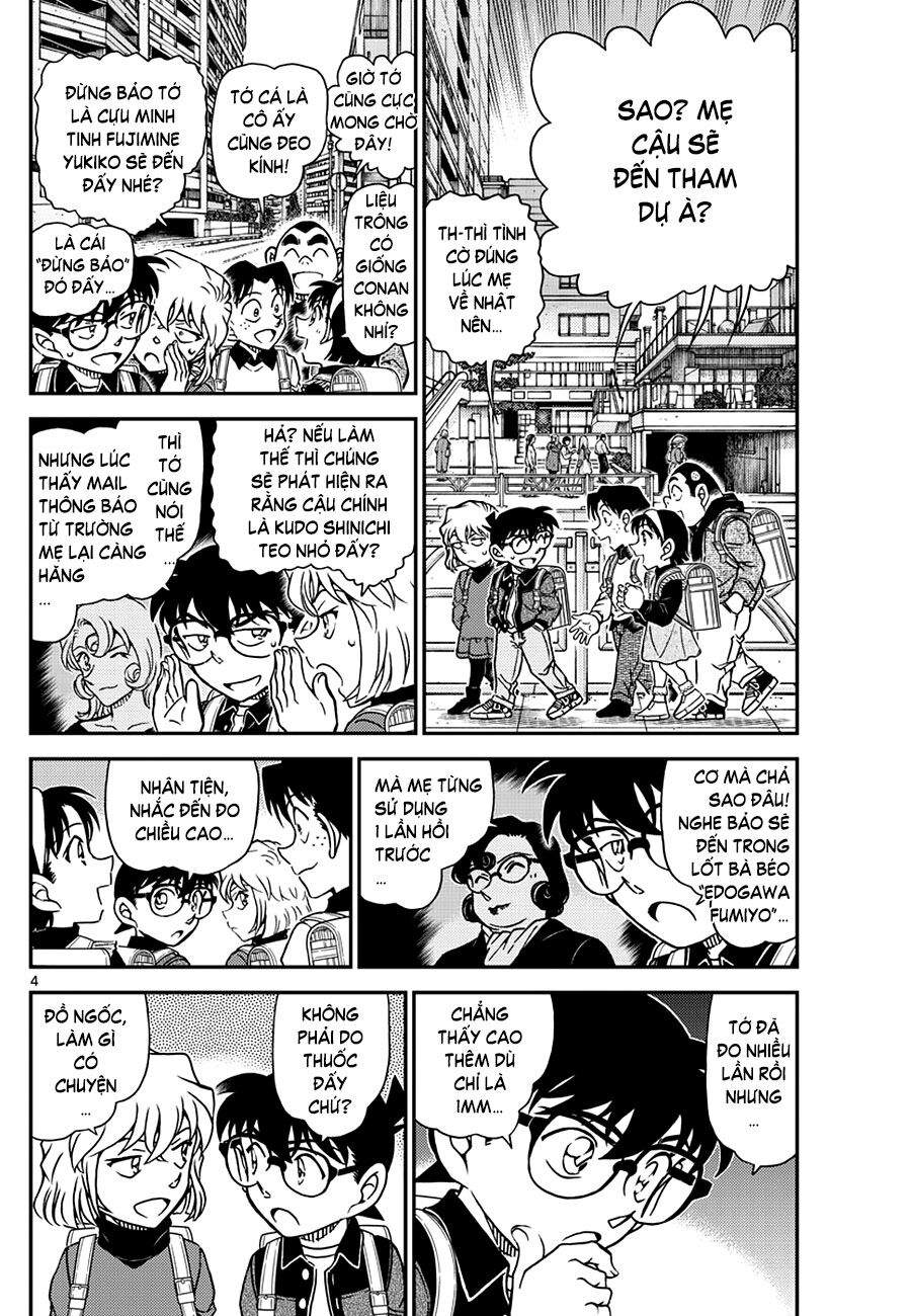 Conan - Chương 1110
