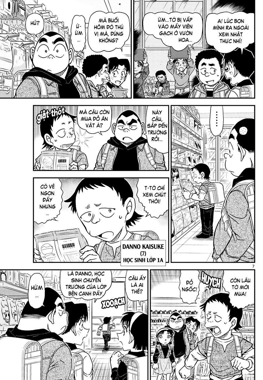 Conan - Chương 1110