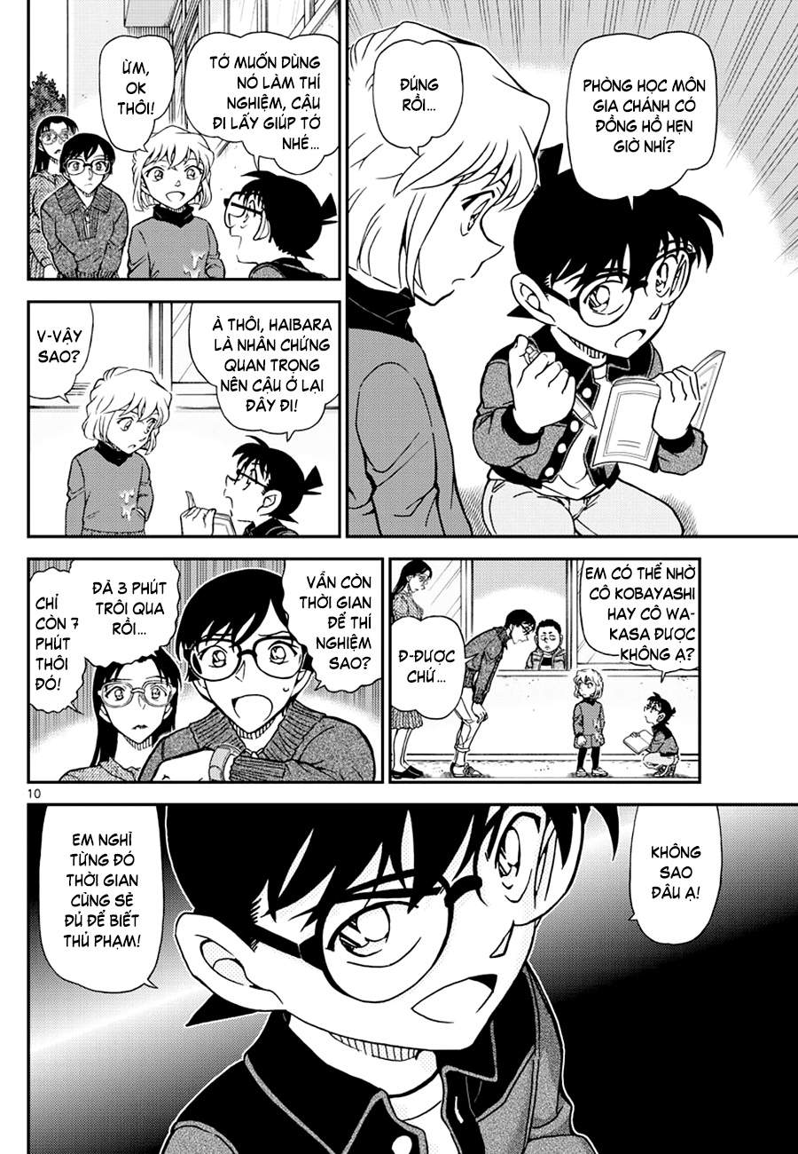Conan - Chương 1111