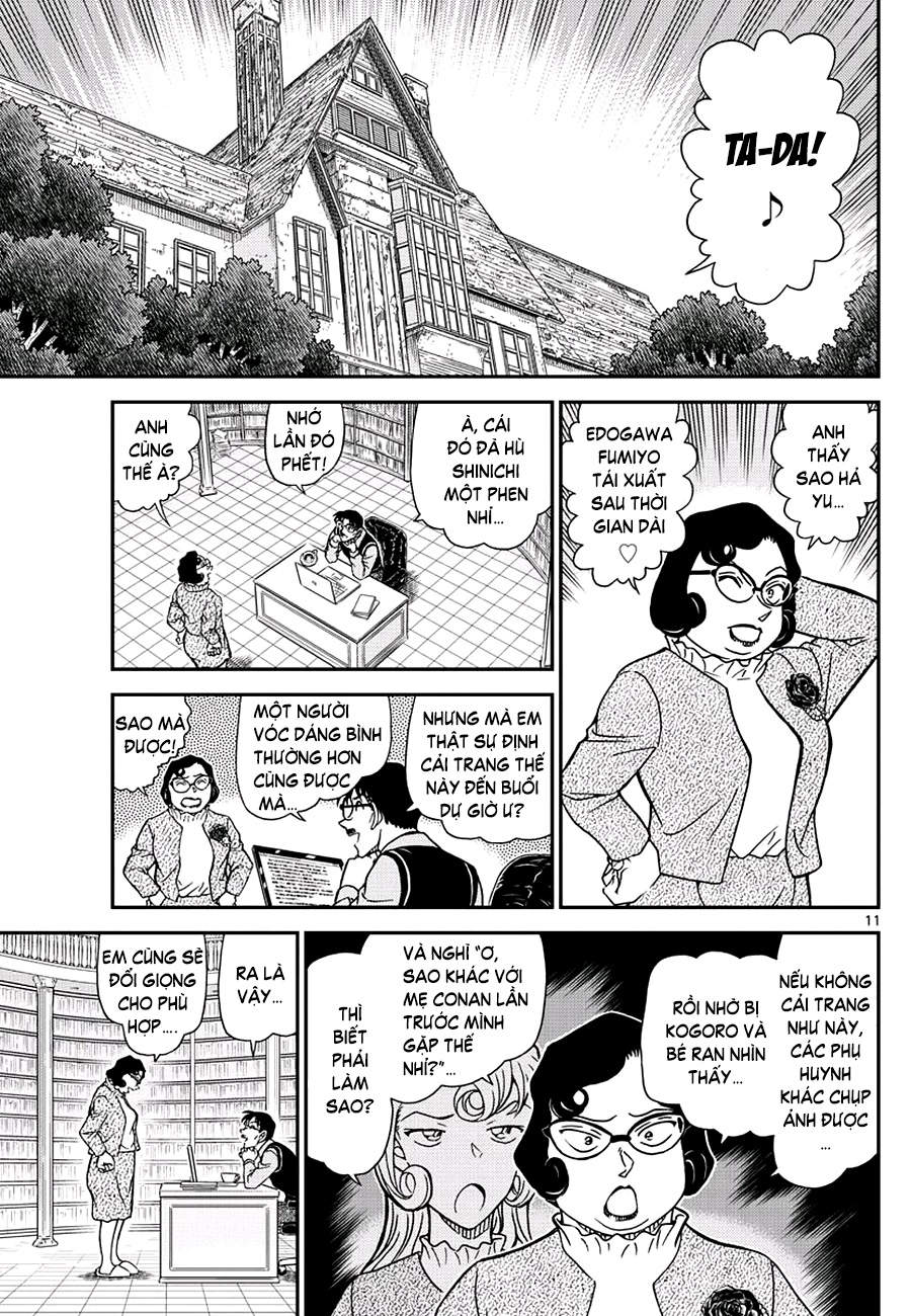 Conan - Chương 1111