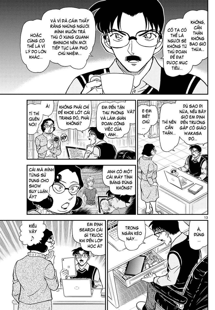 Conan - Chương 1111