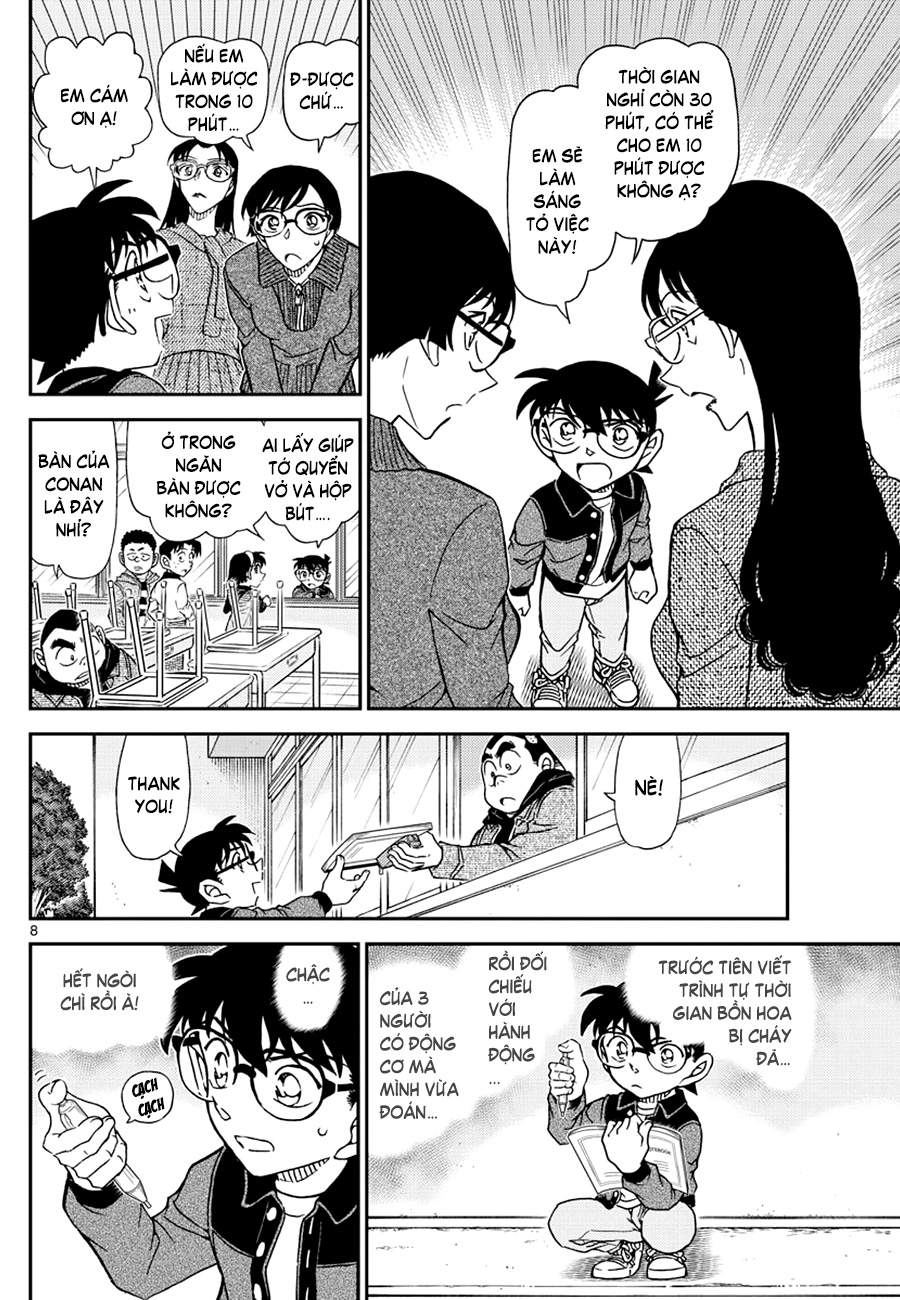 Conan - Chương 1111