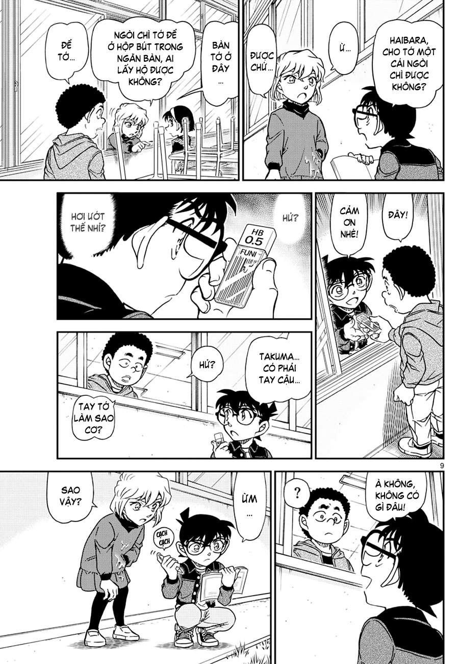 Conan - Chương 1111