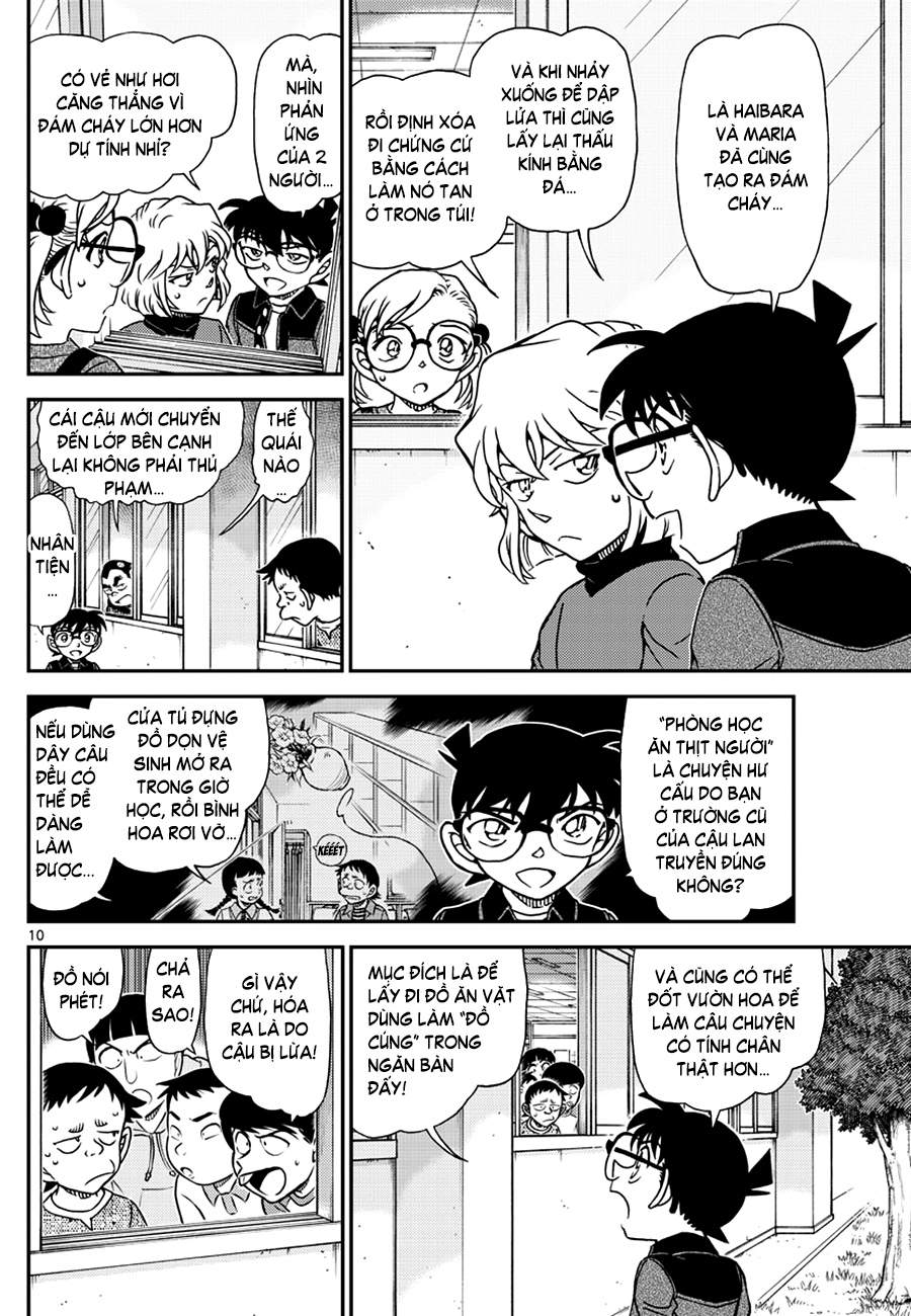 Conan - Chương 1112