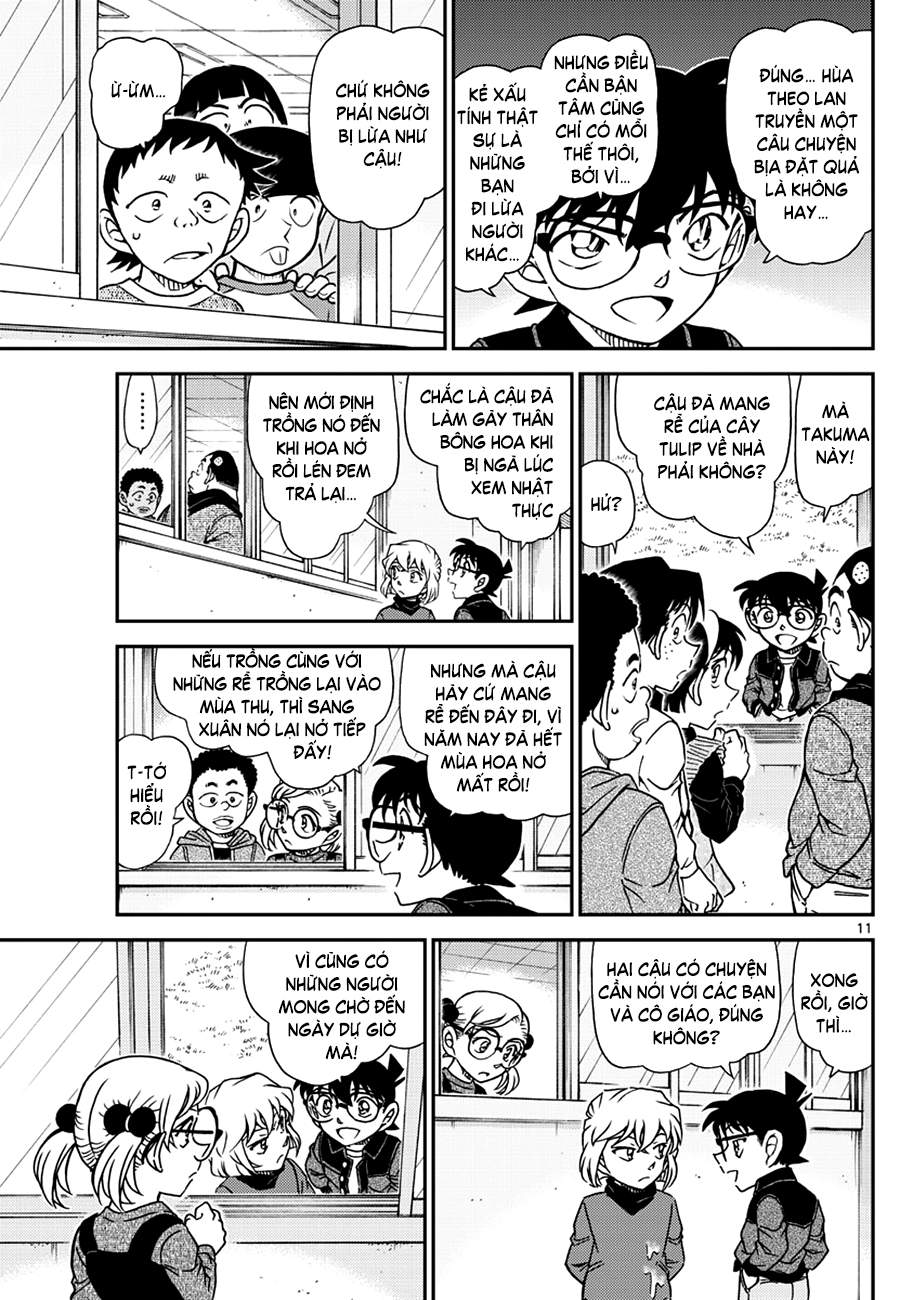 Conan - Chương 1112