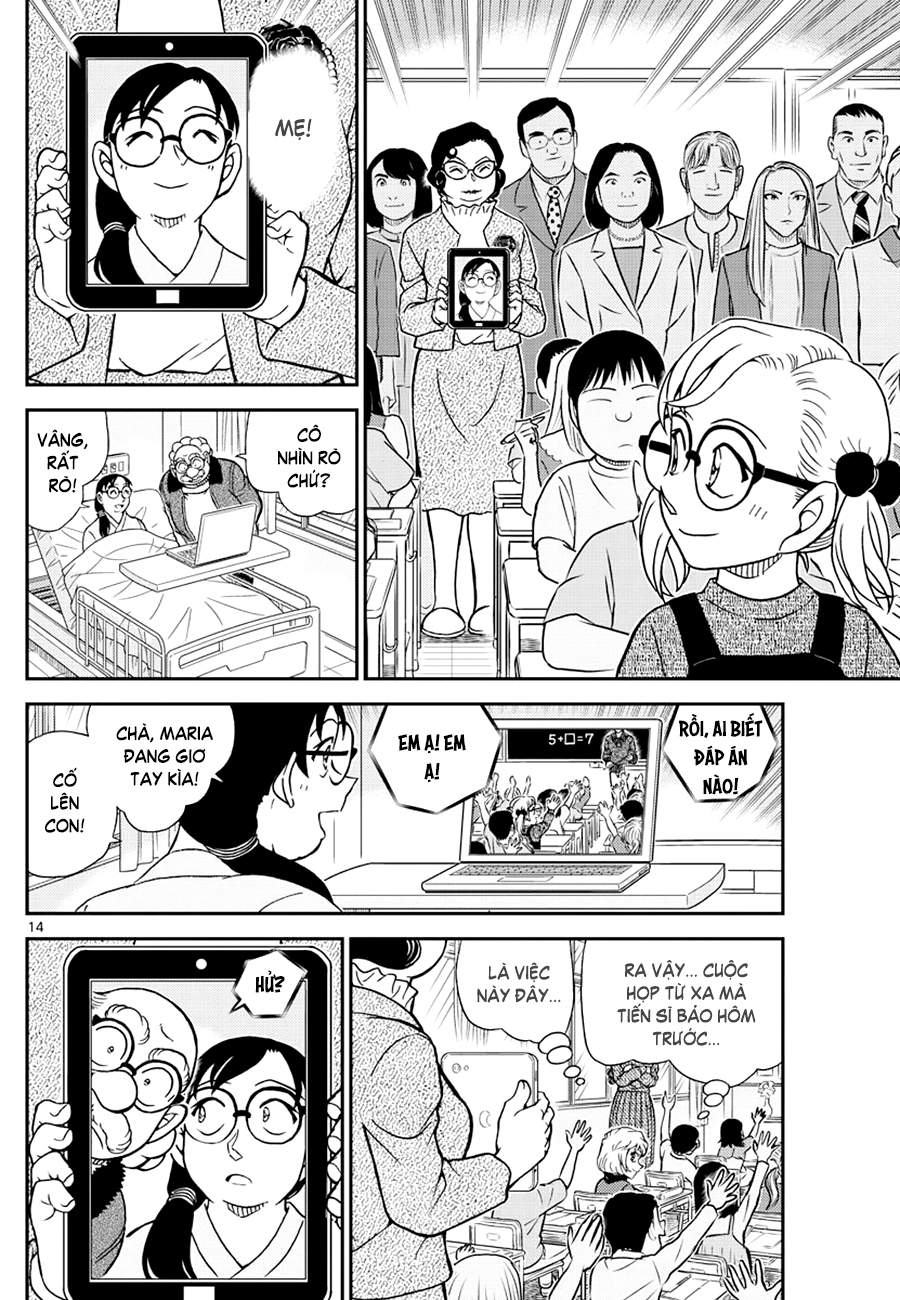 Conan - Chương 1112