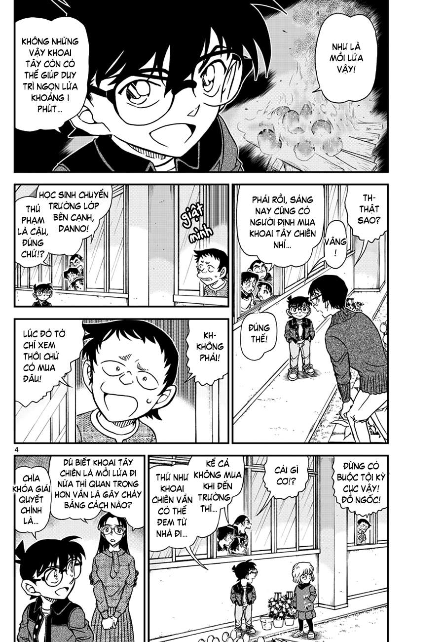 Conan - Chương 1112