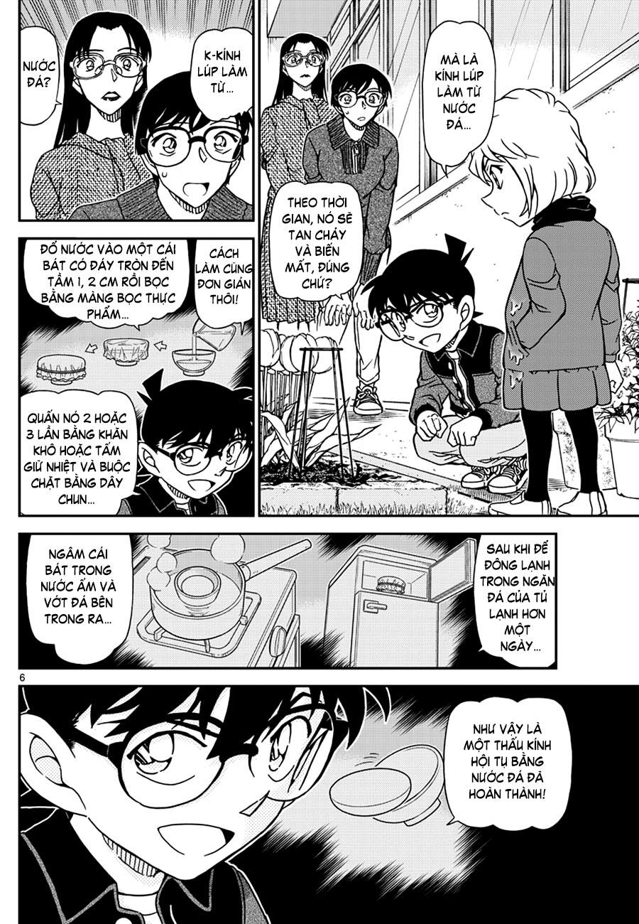 Conan - Chương 1112