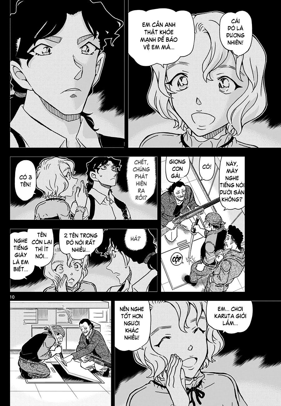 Conan - Chương 1114