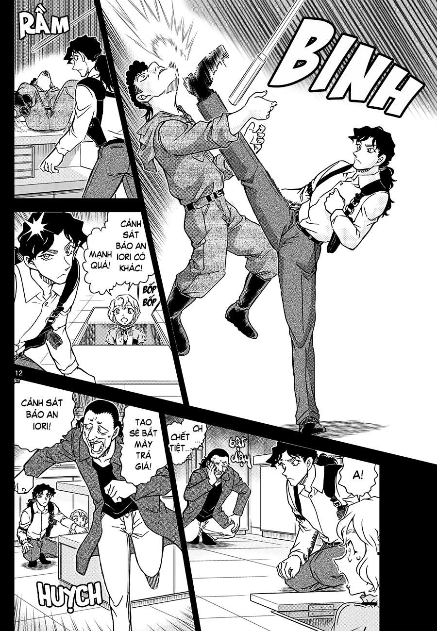 Conan - Chương 1114