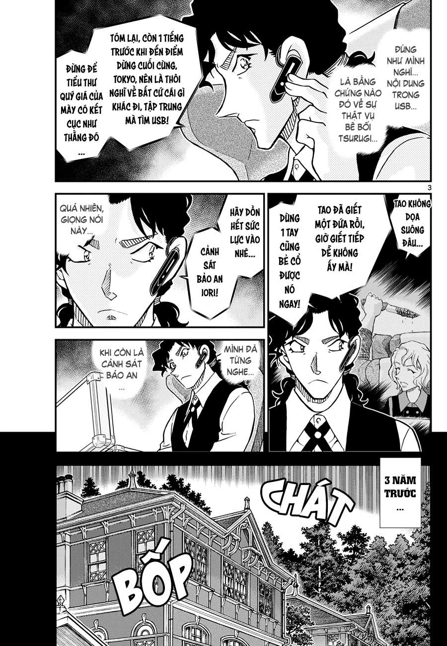 Conan - Chương 1114