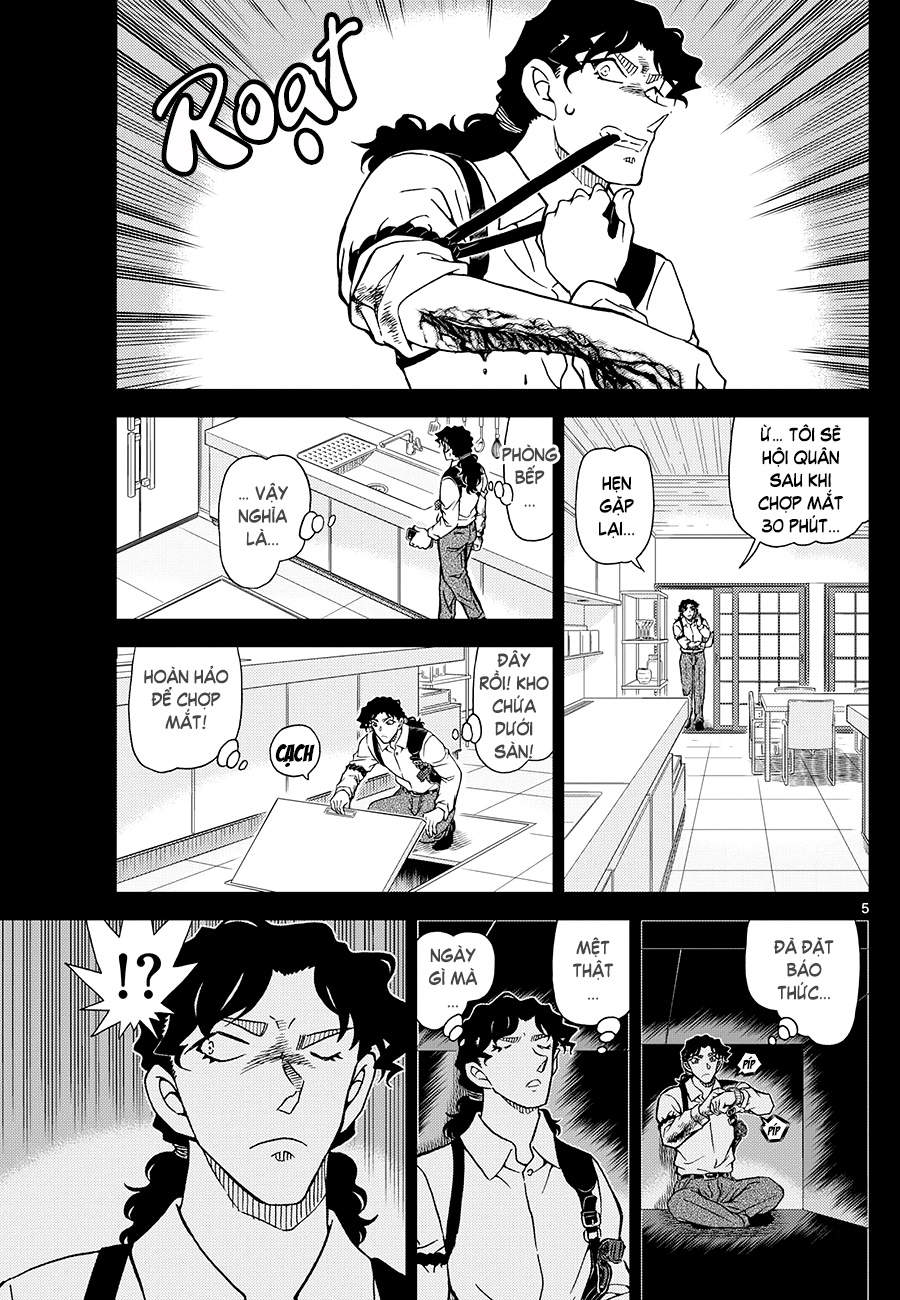 Conan - Chương 1114