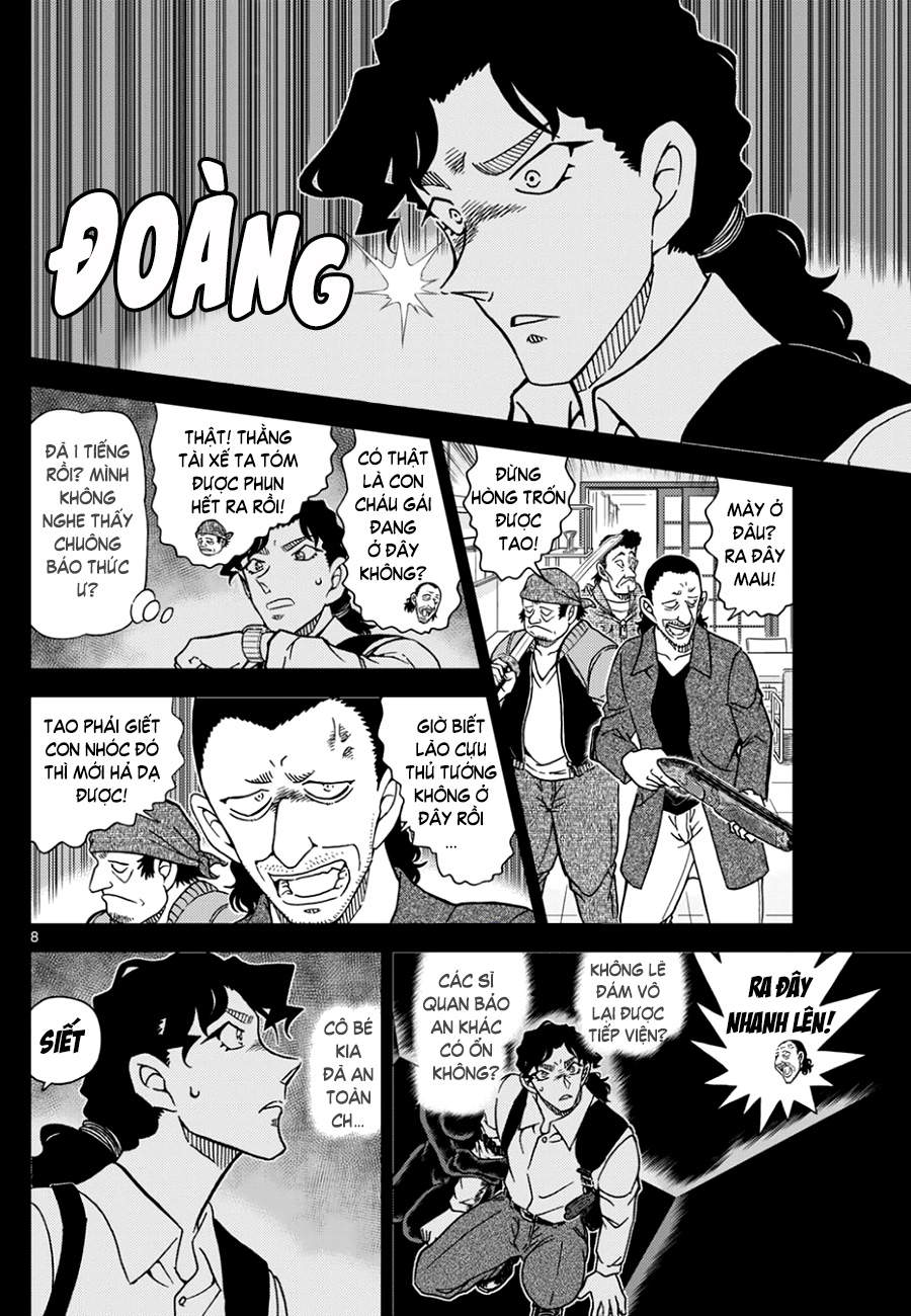 Conan - Chương 1114