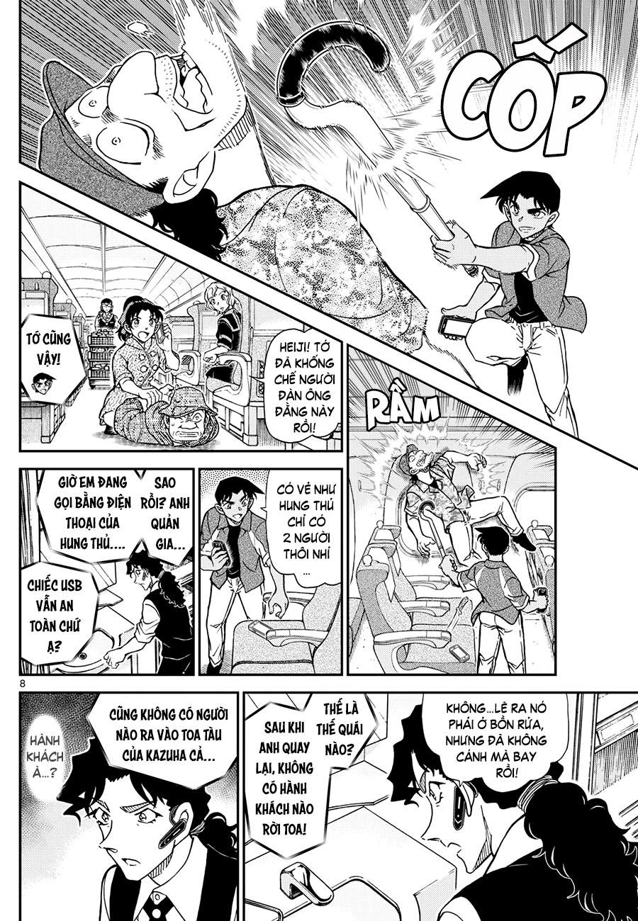 Conan - Chương 1115