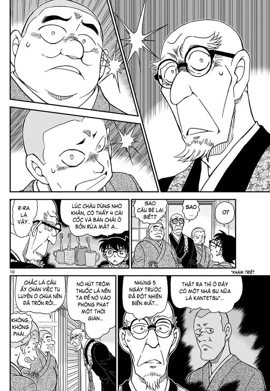 Conan - Chương 1116