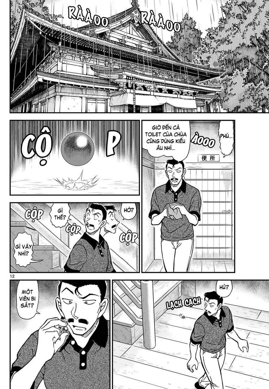 Conan - Chương 1116