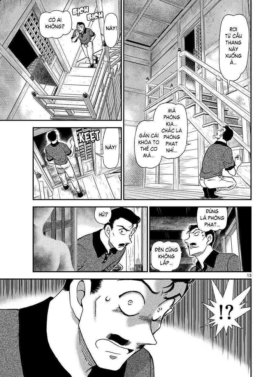 Conan - Chương 1116