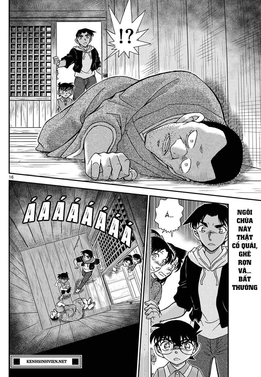 Conan - Chương 1116