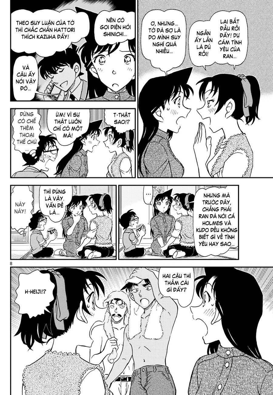 Conan - Chương 1116