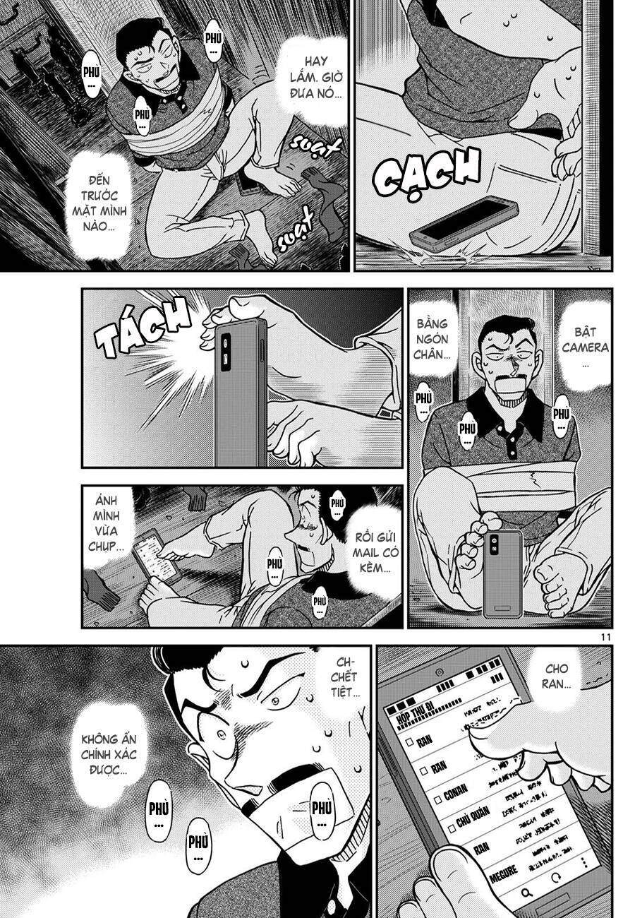 Conan - Chương 1117