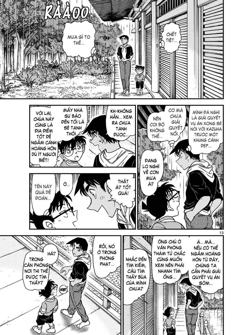 Conan - Chương 1117
