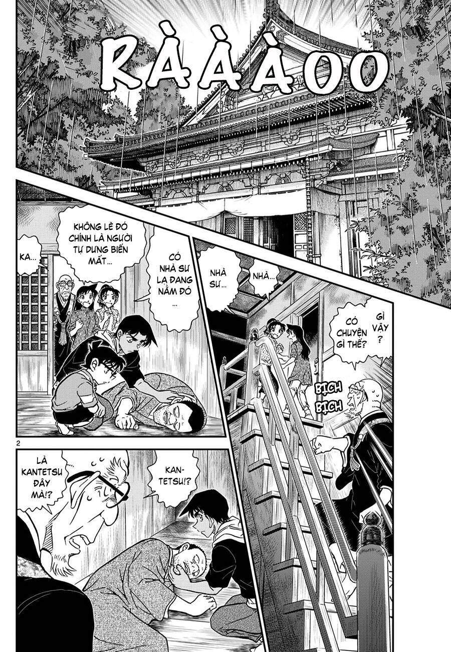 Conan - Chương 1117