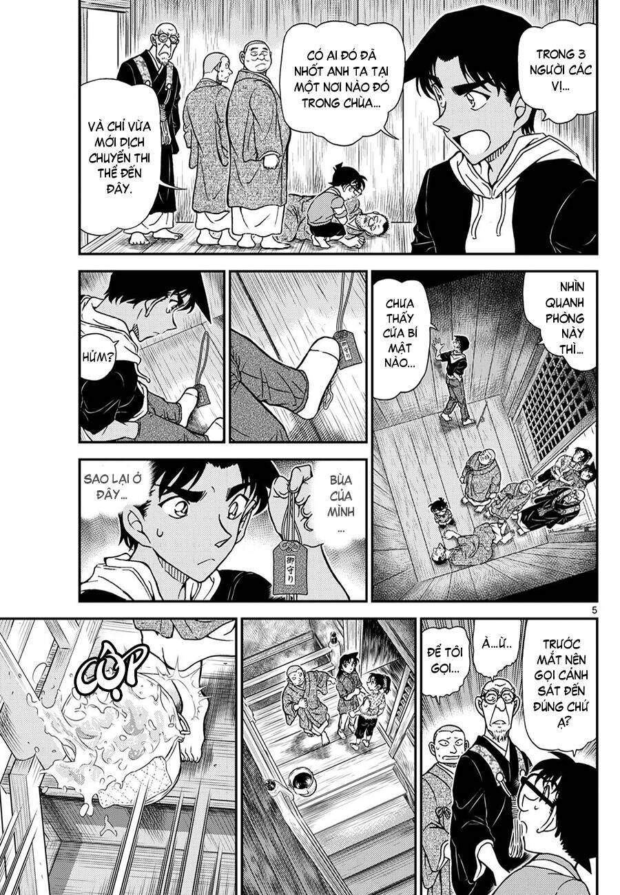 Conan - Chương 1117