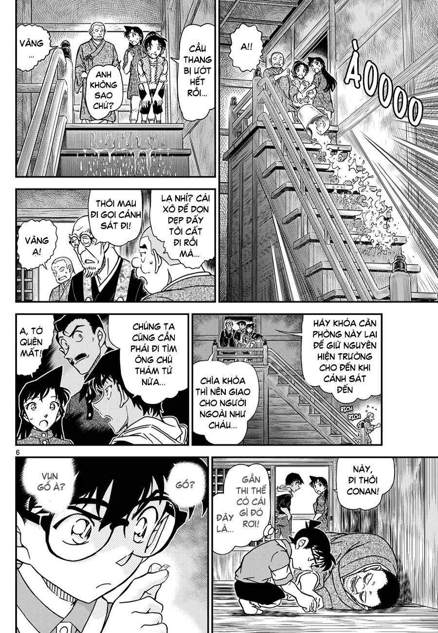 Conan - Chương 1117