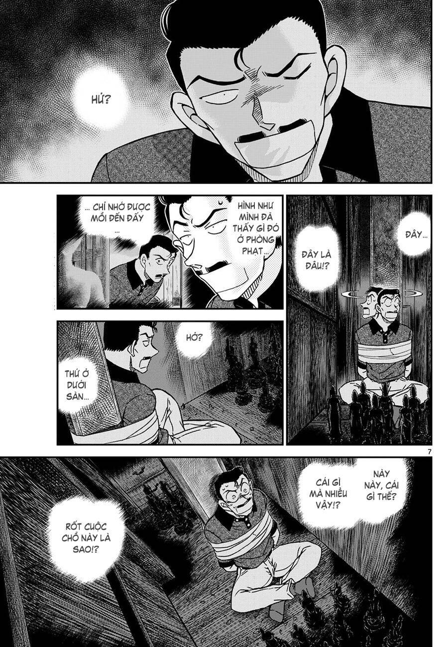 Conan - Chương 1117