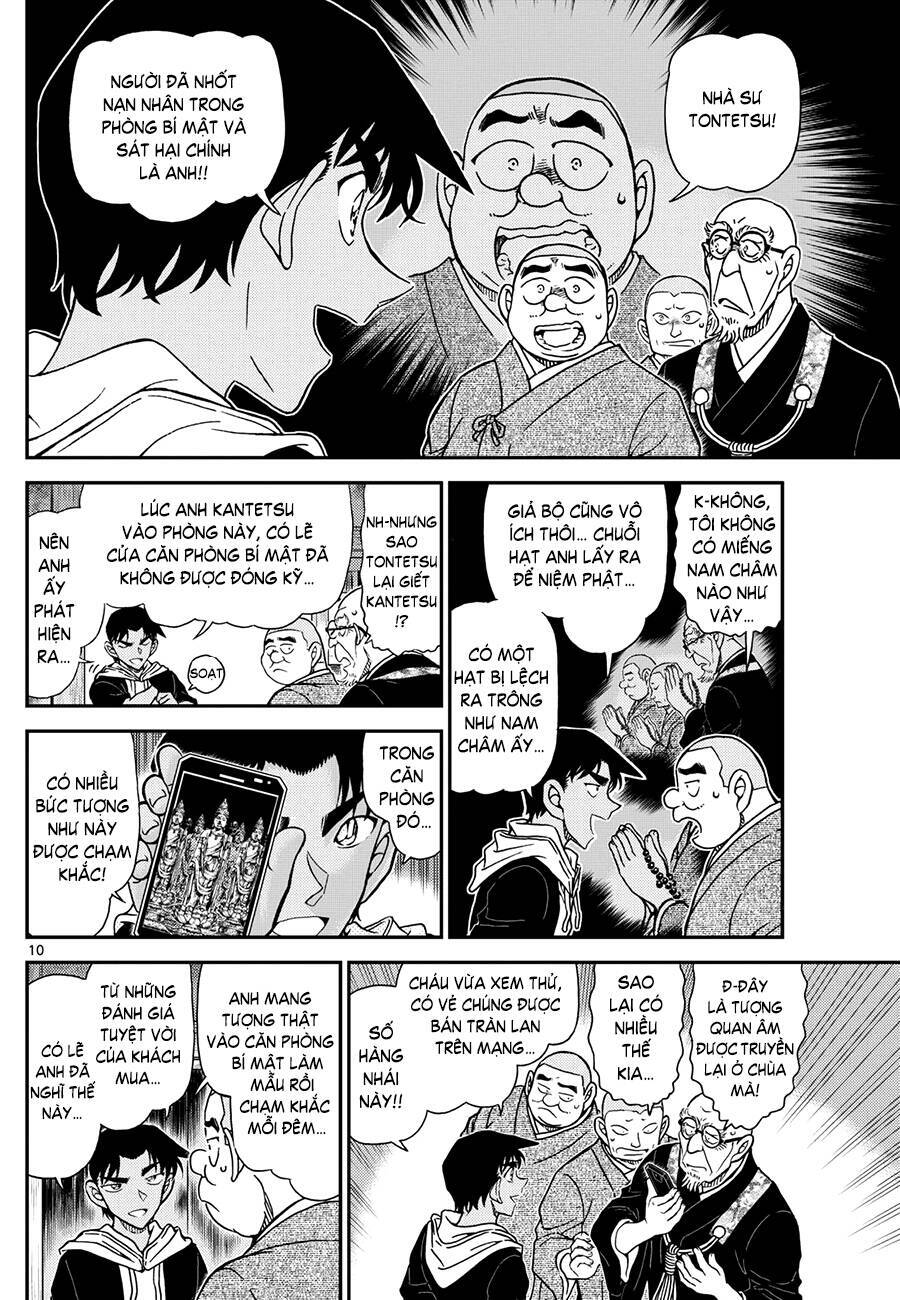 Conan - Chương 1118