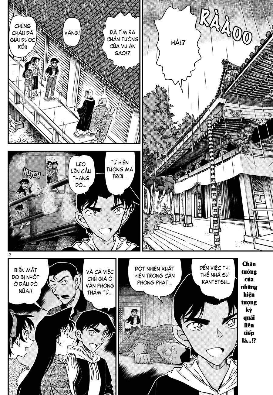 Conan - Chương 1118