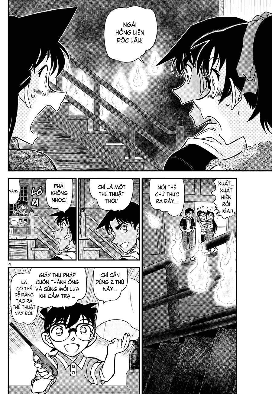 Conan - Chương 1118