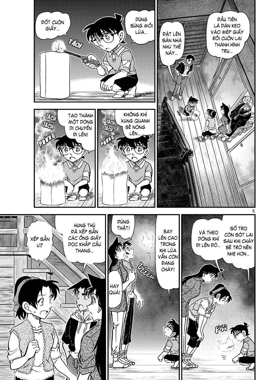 Conan - Chương 1118