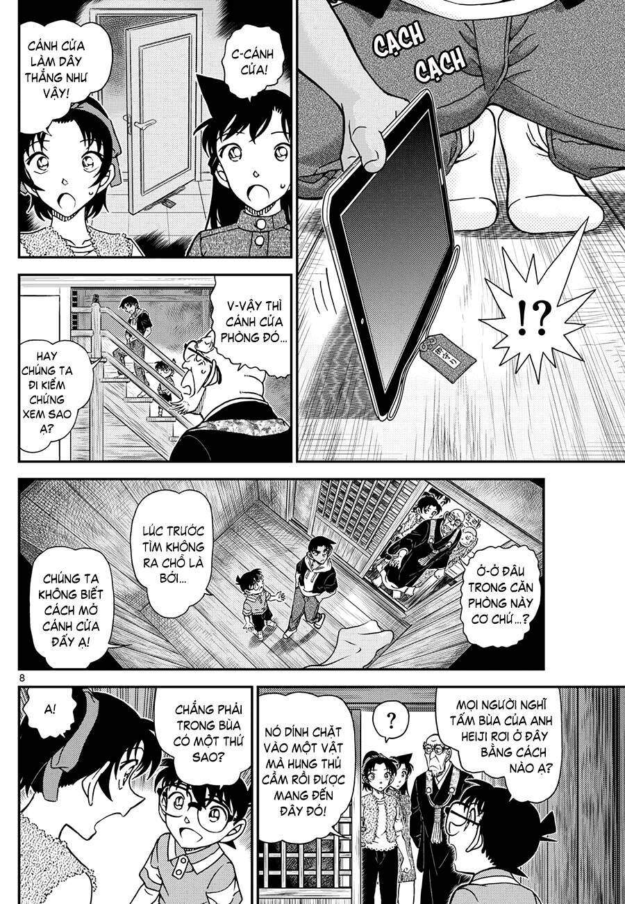 Conan - Chương 1118
