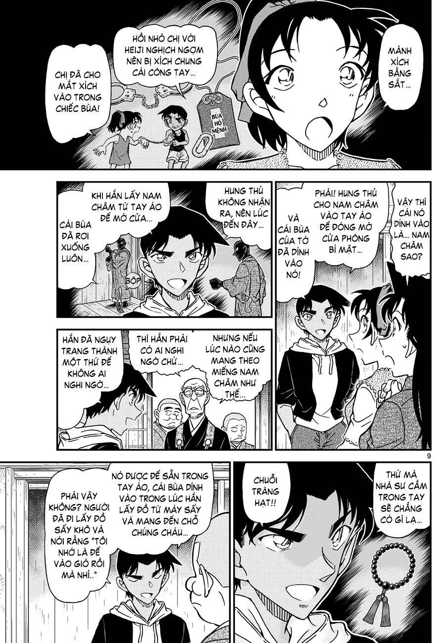 Conan - Chương 1118