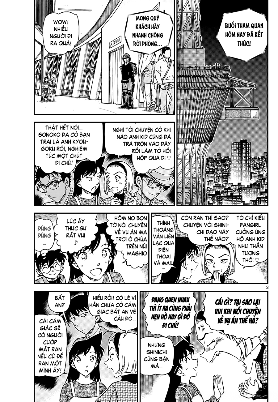 Conan - Chương 1119