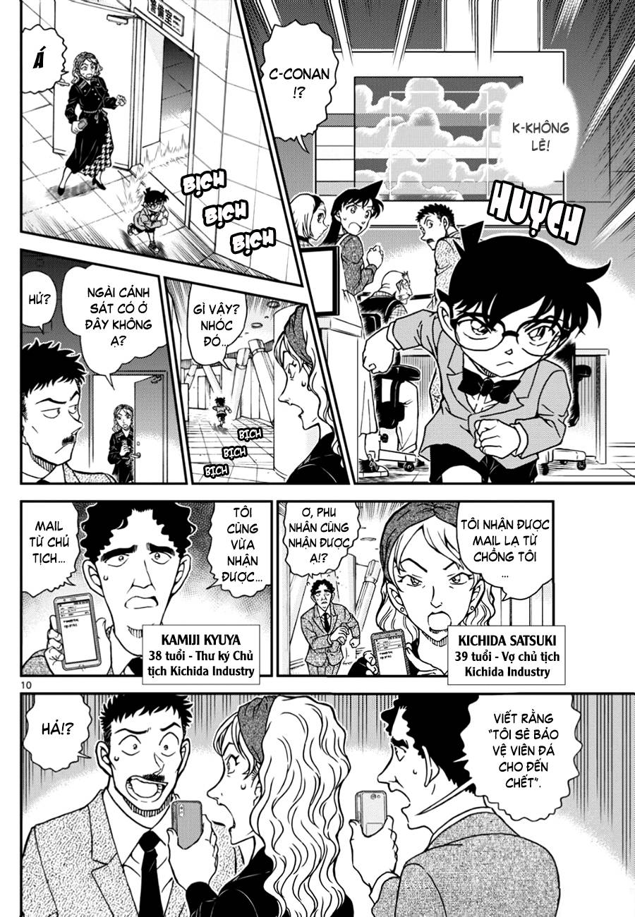 Conan - Chương 1119