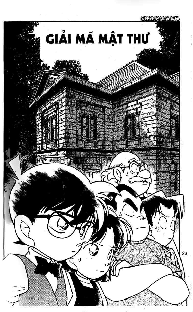 Conan - Chương 112