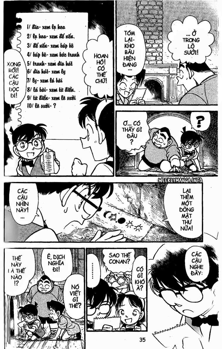 Conan - Chương 112