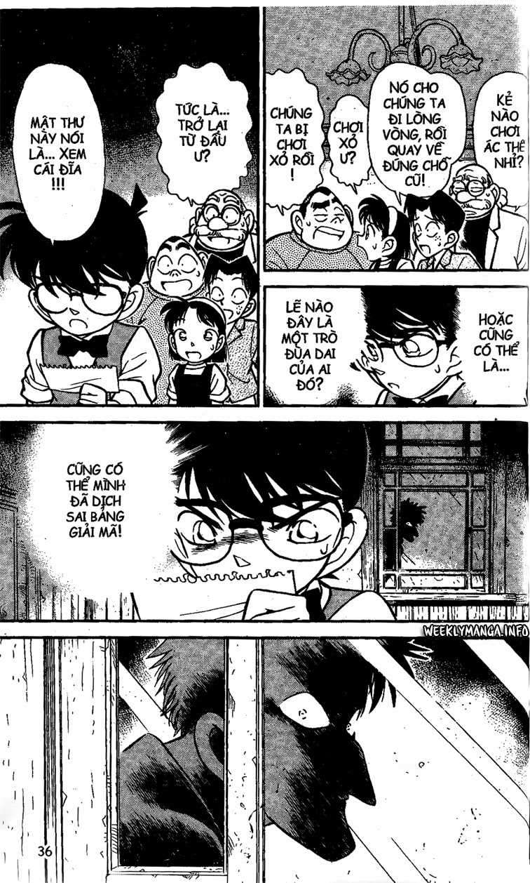 Conan - Chương 112
