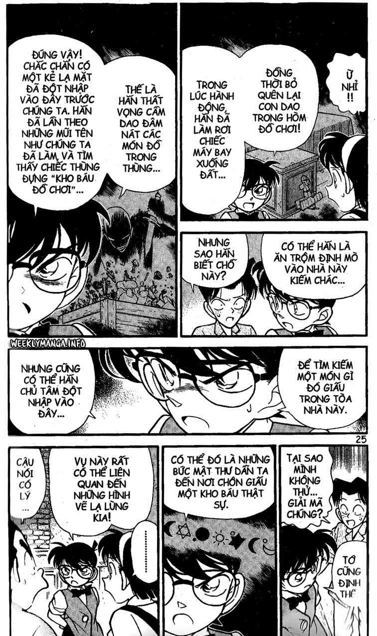 Conan - Chương 112