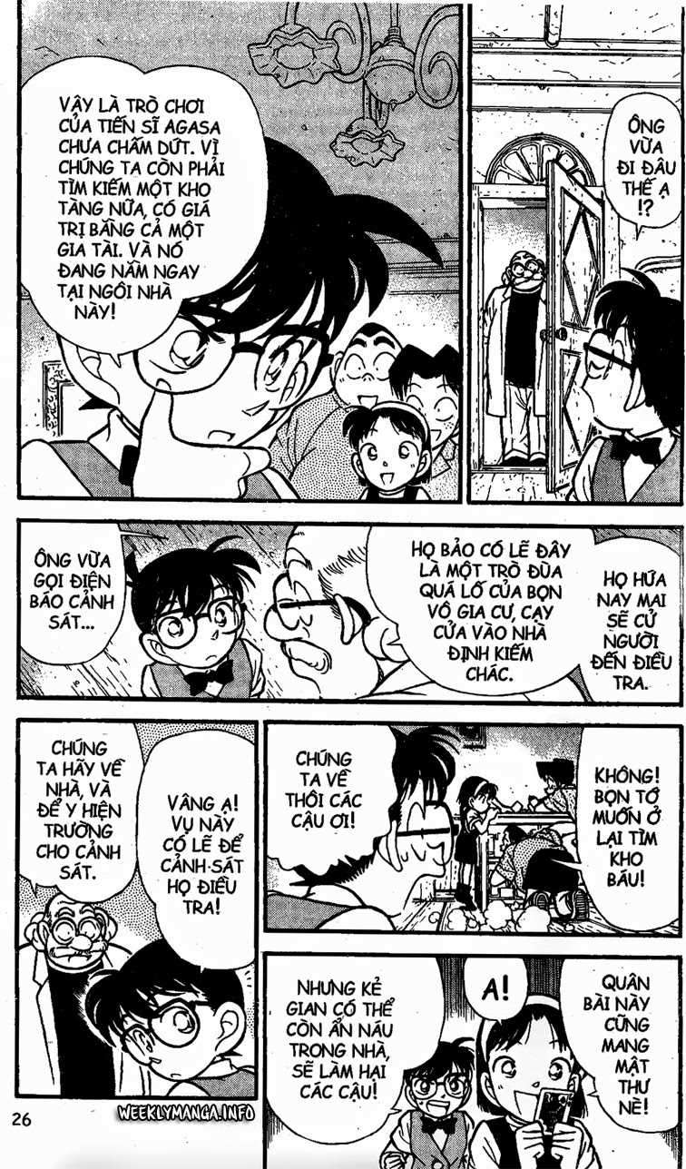 Conan - Chương 112