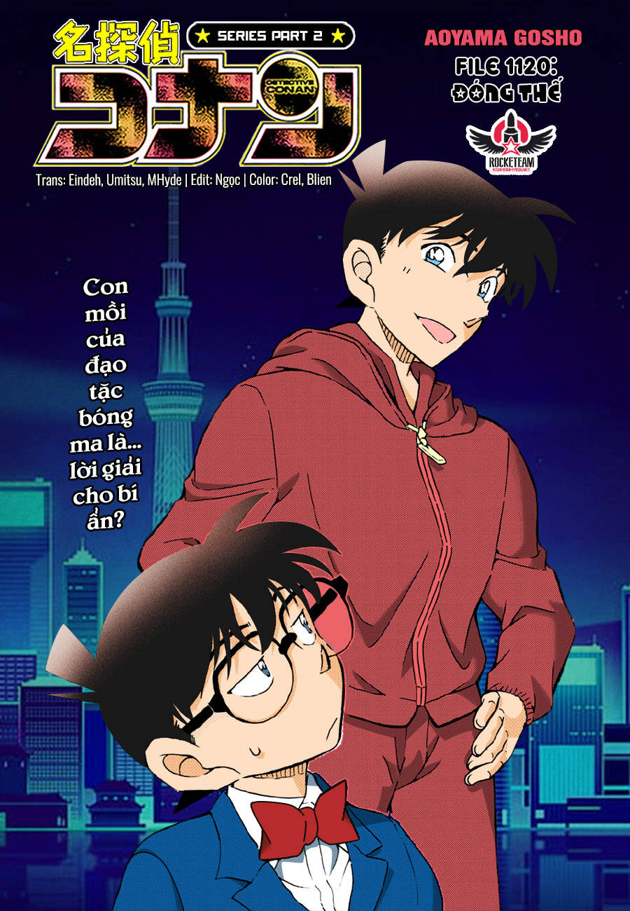 Conan - Chương 1120