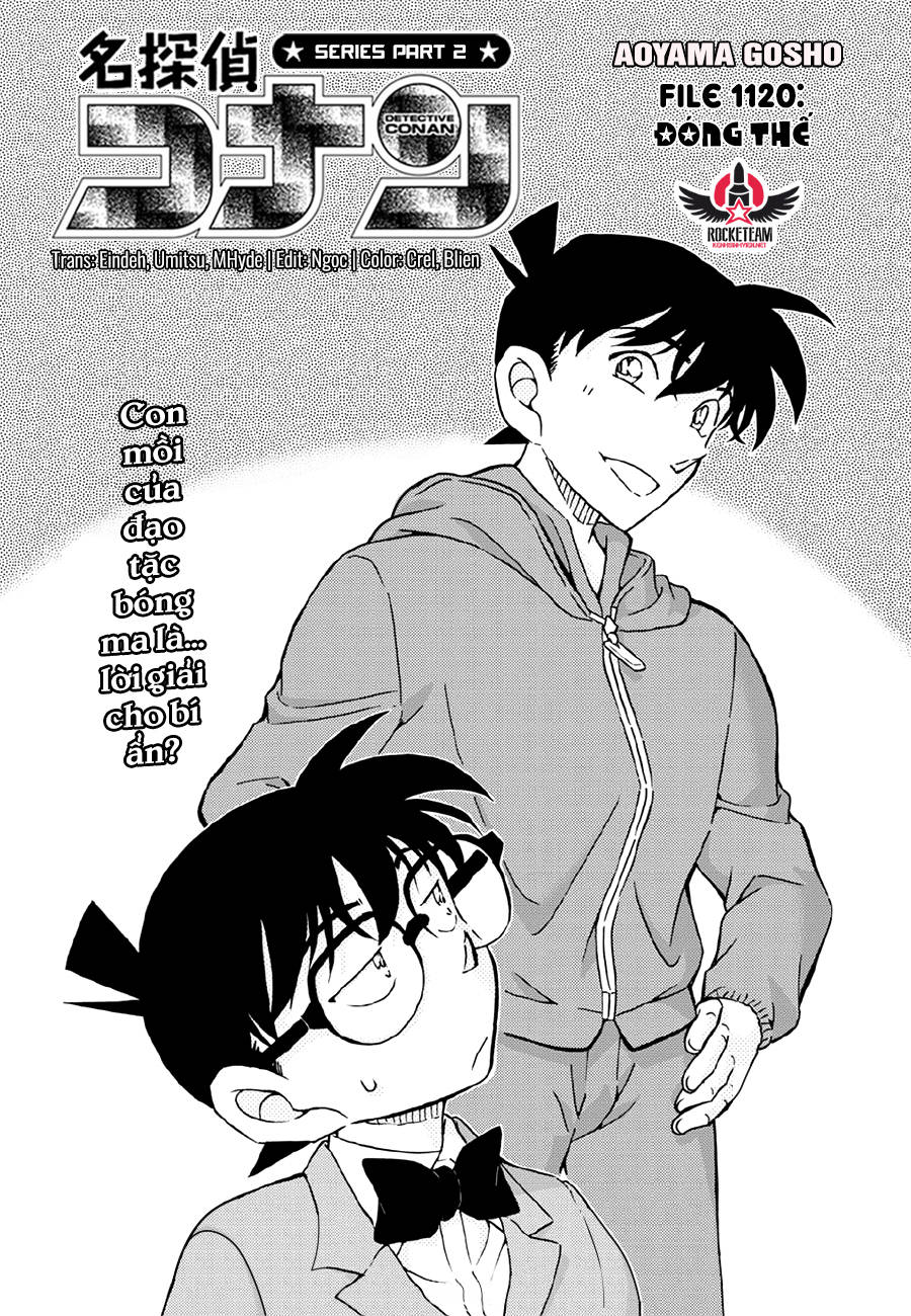 Conan - Chương 1120