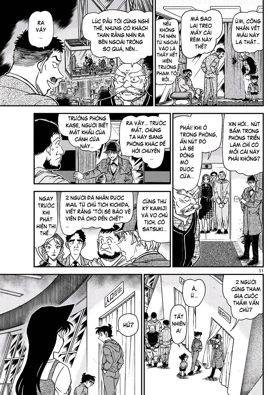 Conan - Chương 1120