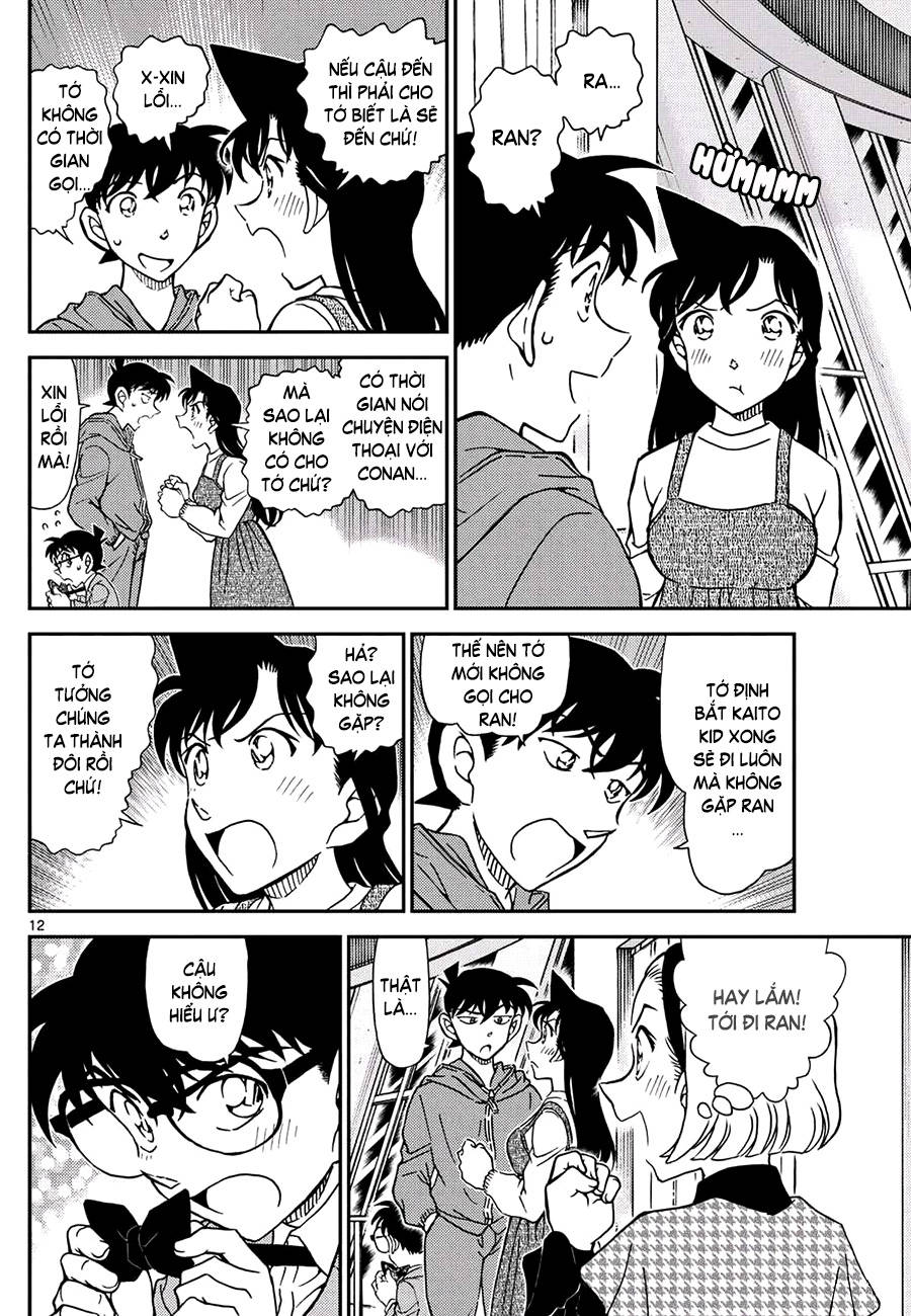 Conan - Chương 1120