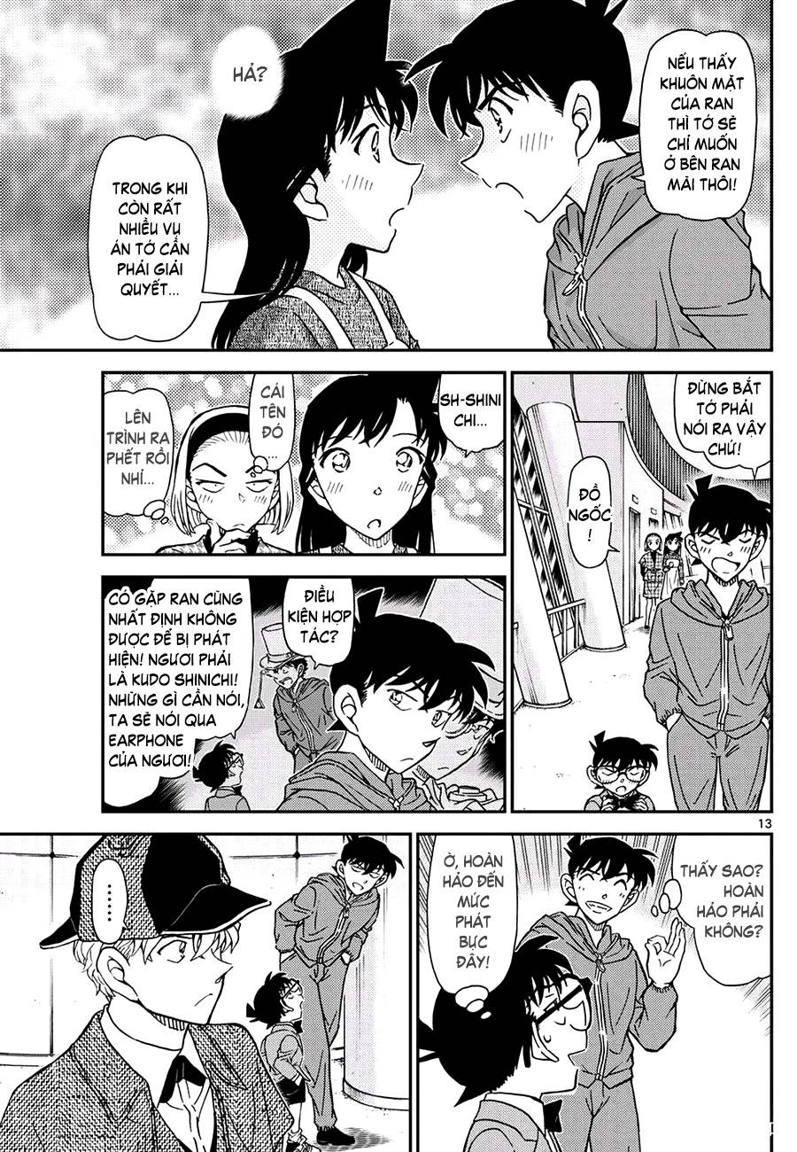 Conan - Chương 1120